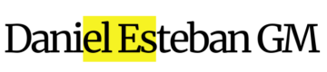 Daniel Esteban GM